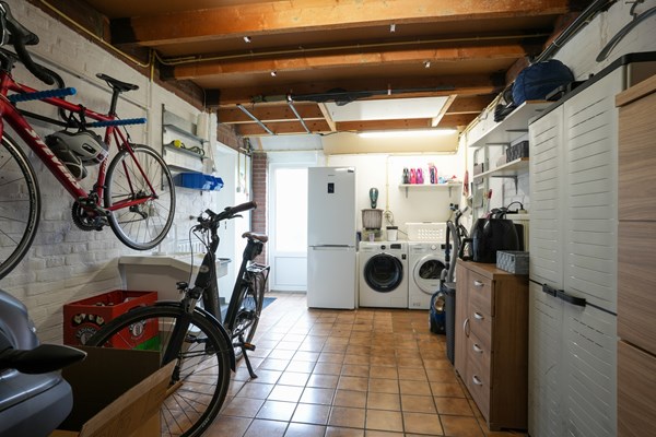 Medium property photo - Burgemeester Beckersstraat 1, 6265 AW Sint Geertruid